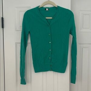 J. Crew Cashmere Cardigan